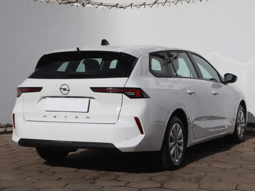 Opel Astra, 2023