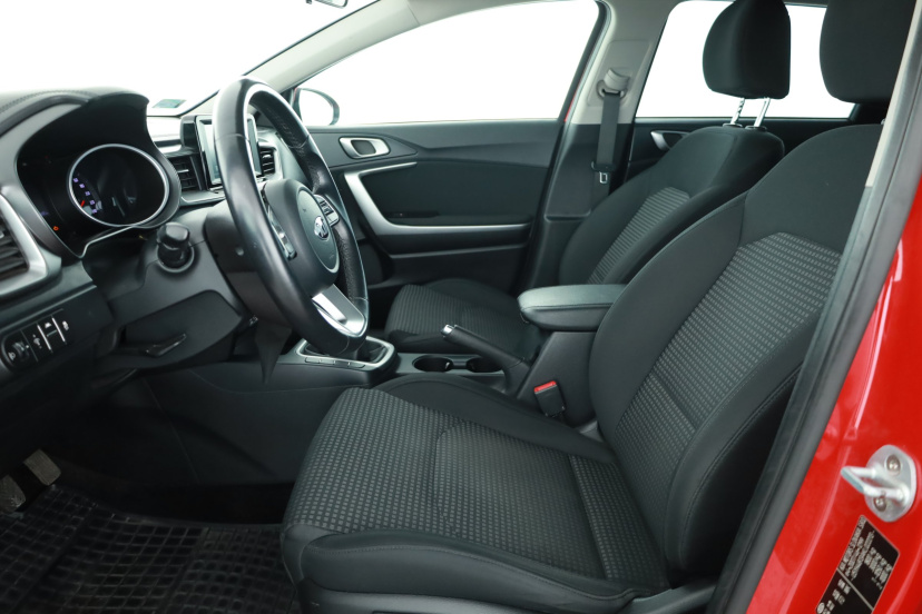 Kia Ceed, 2019