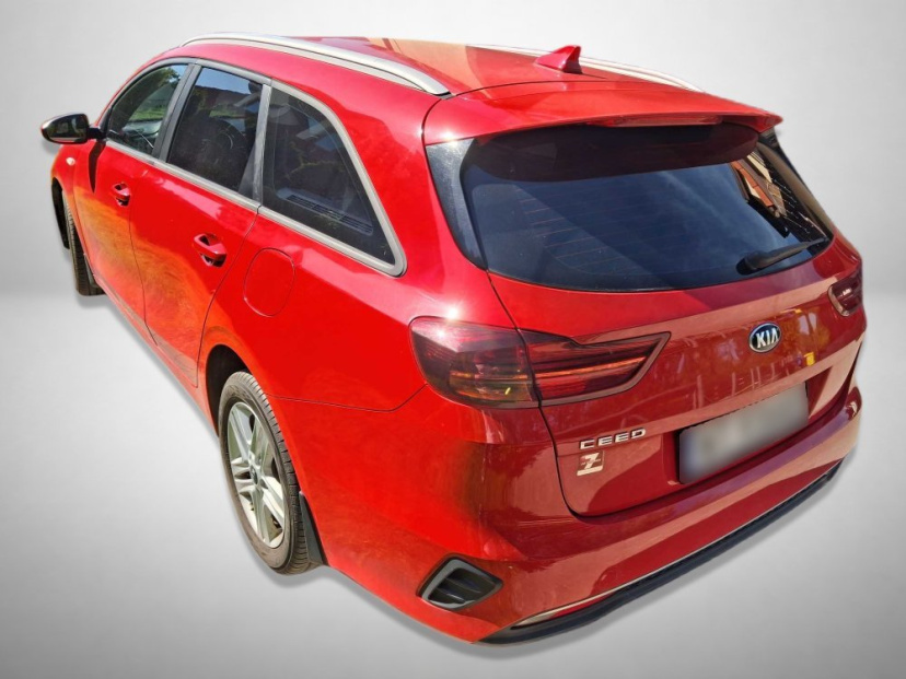 Kia Ceed, 2019