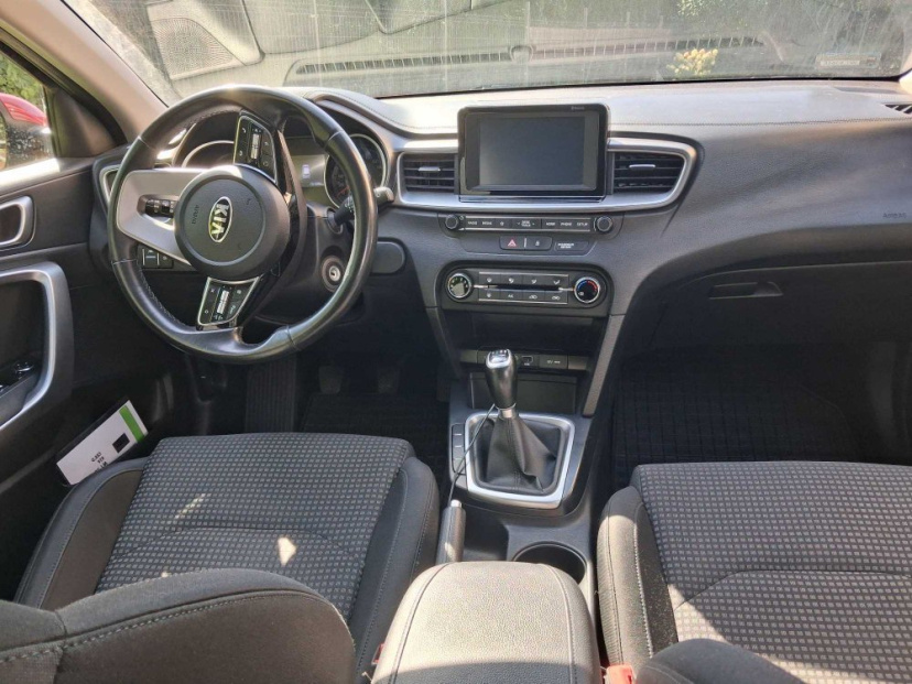 Kia Ceed, 2019