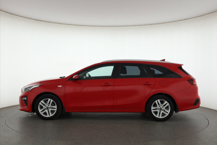 Kia Ceed, 2019