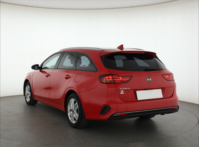 Kia Ceed, 2019