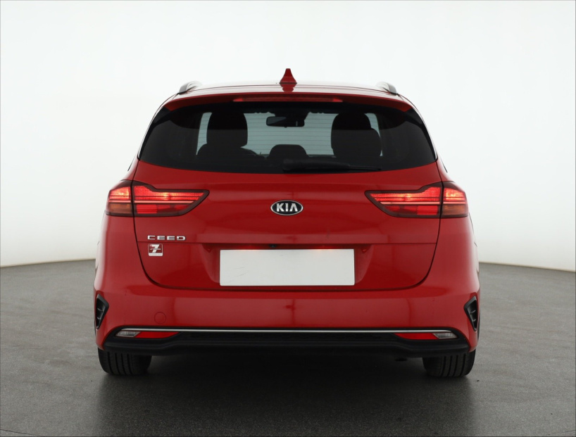 Kia Ceed, 2019