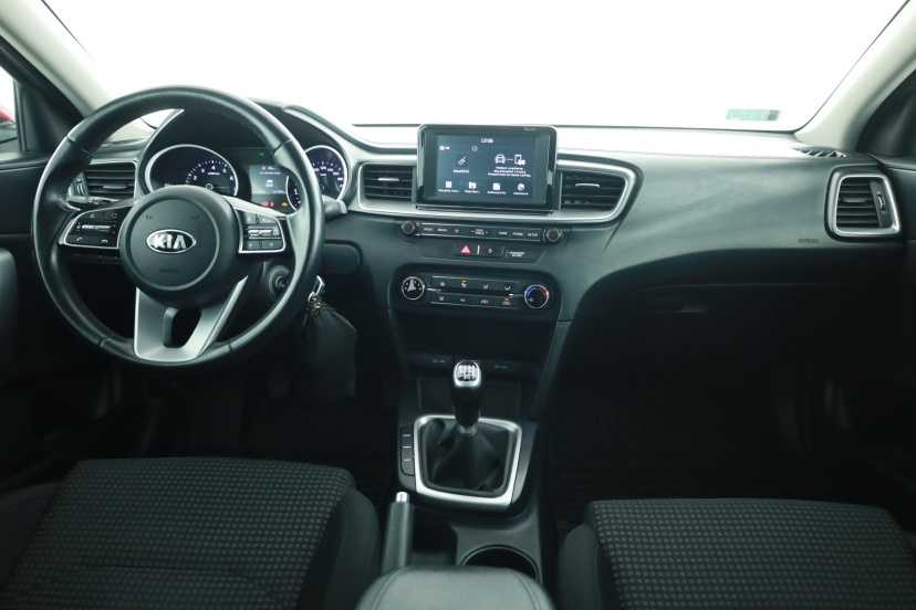 Kia Ceed, 2019