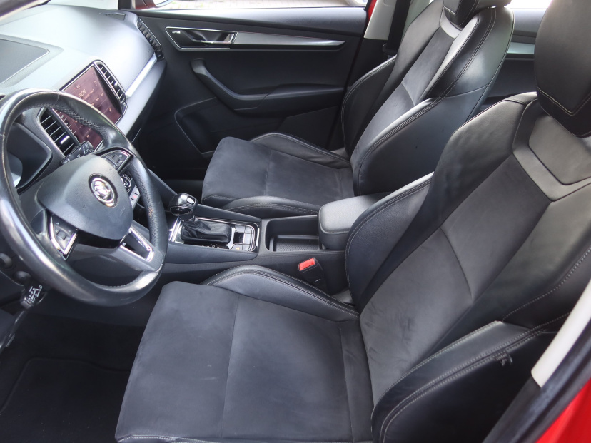 Škoda Karoq, 2017