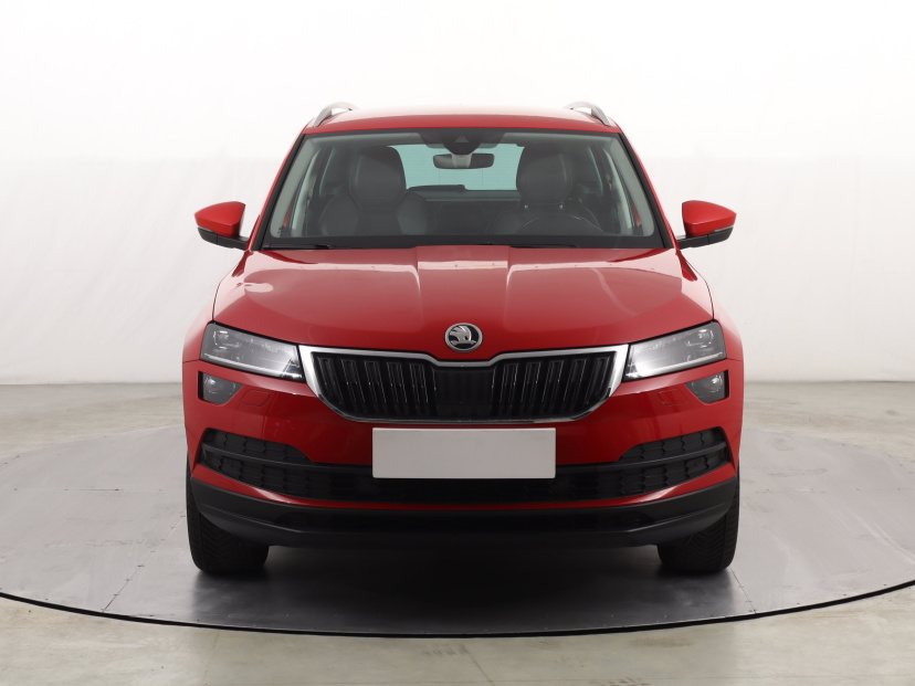 Škoda Karoq, 2018