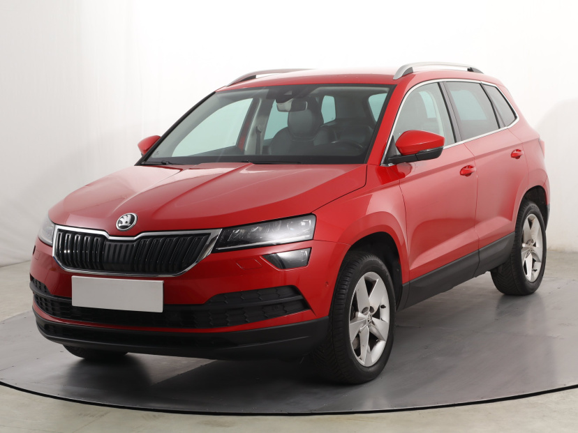 Škoda Karoq, 2018