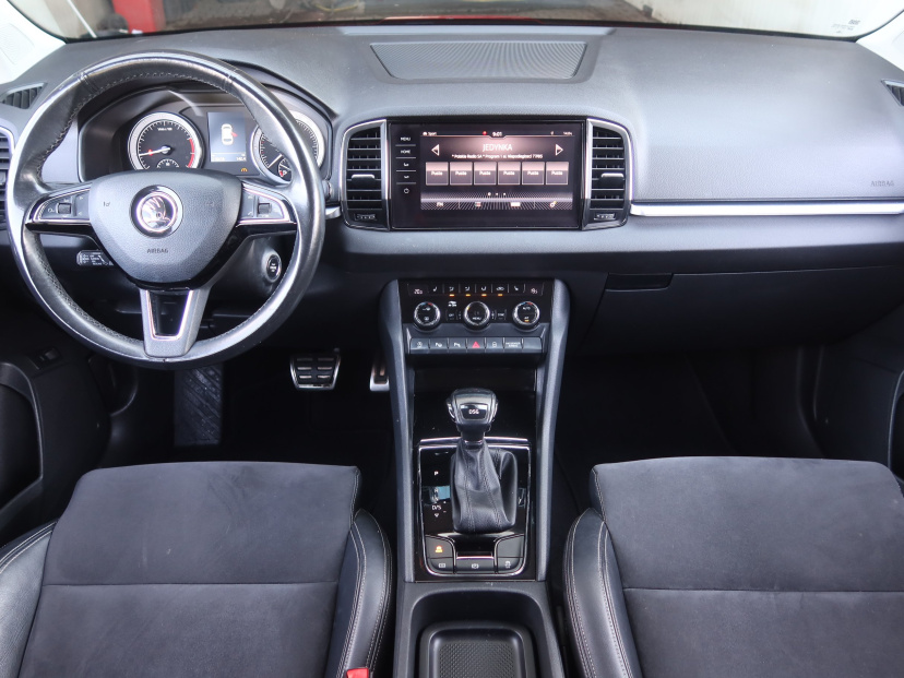 Škoda Karoq, 2017