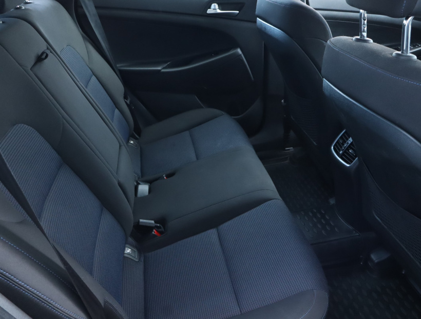 Hyundai Tucson, 2016