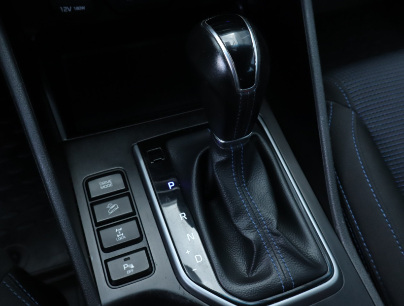 Hyundai Tucson, 2016