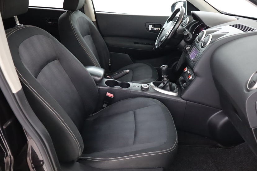 Nissan Qashqai, 2010