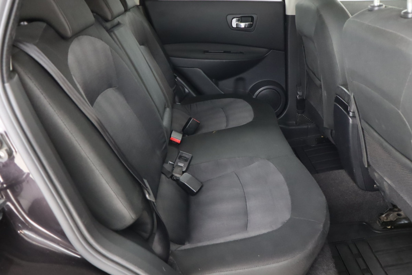 Nissan Qashqai, 2010