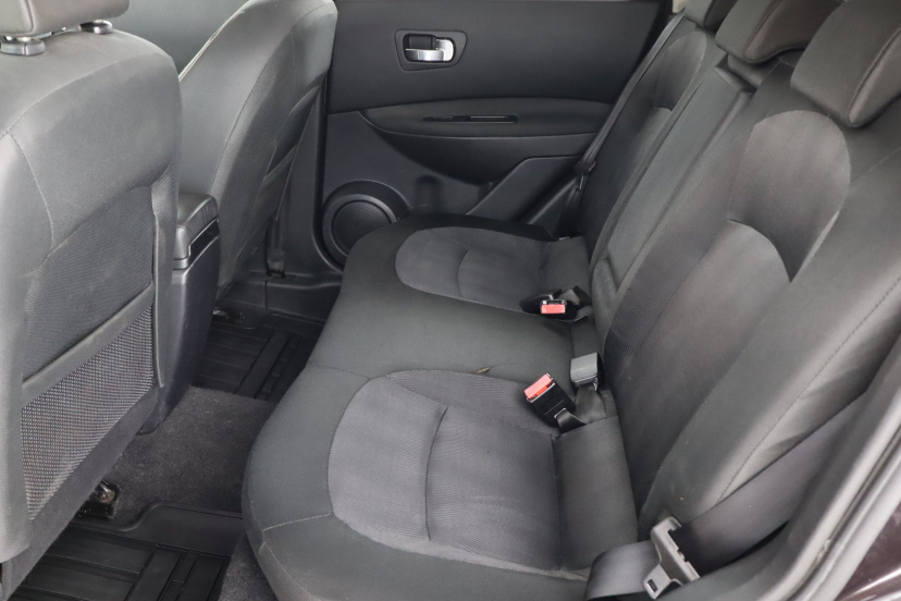Nissan Qashqai, 2010