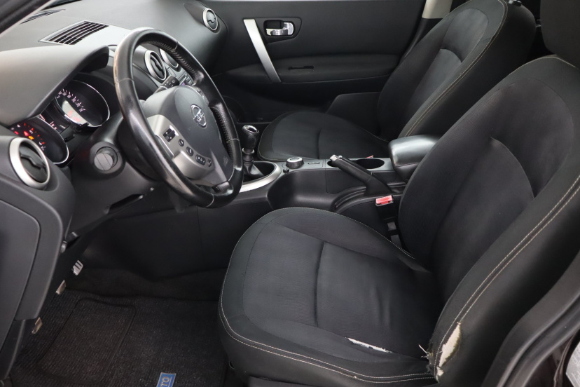Nissan Qashqai, 2010