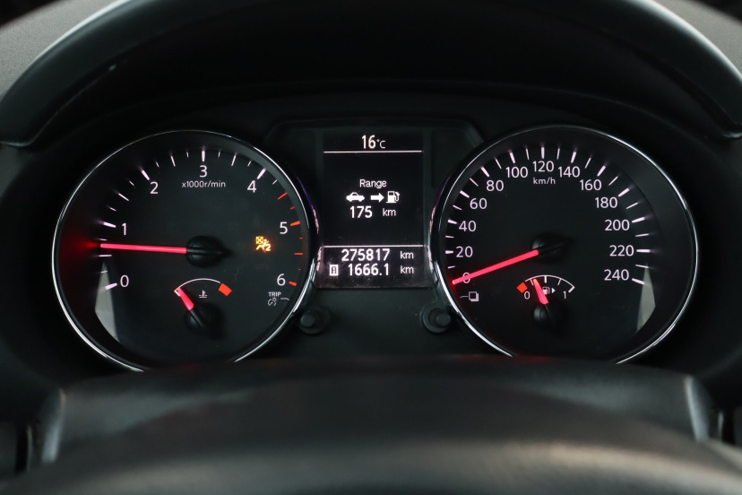 Nissan Qashqai, 2010