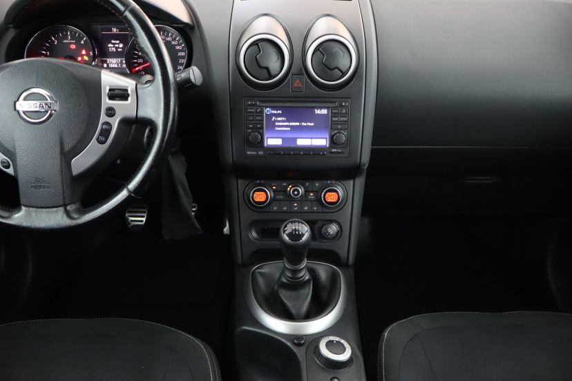 Nissan Qashqai, 2010