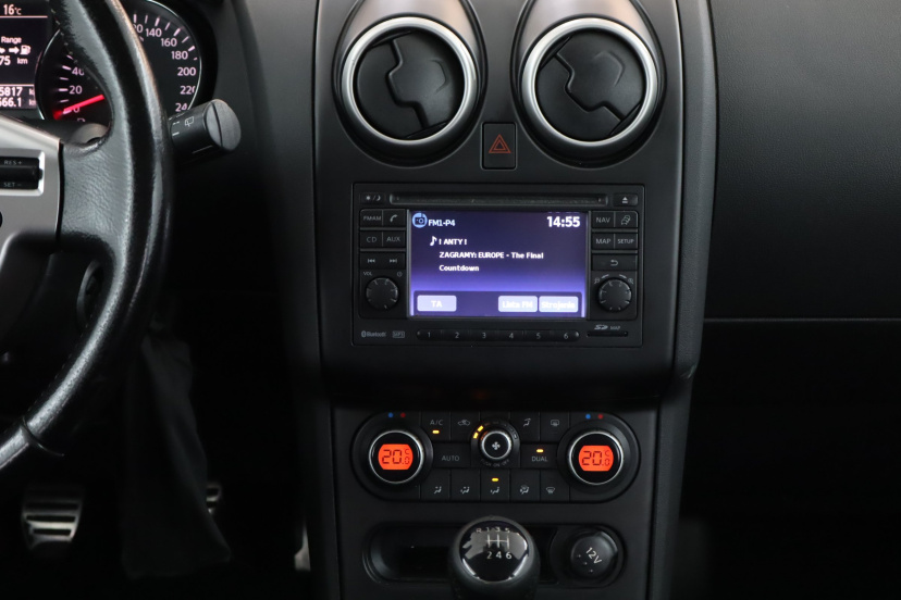 Nissan Qashqai, 2010