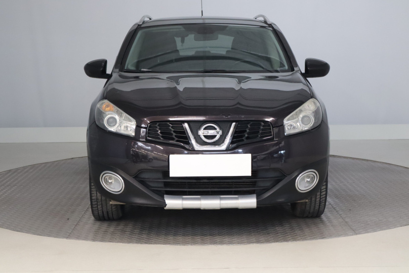 Nissan Qashqai, 2010