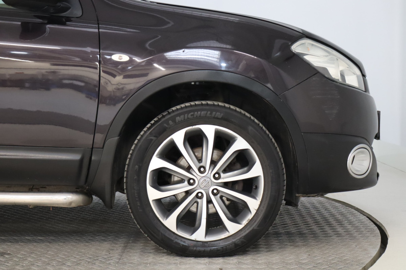 Nissan Qashqai, 2010