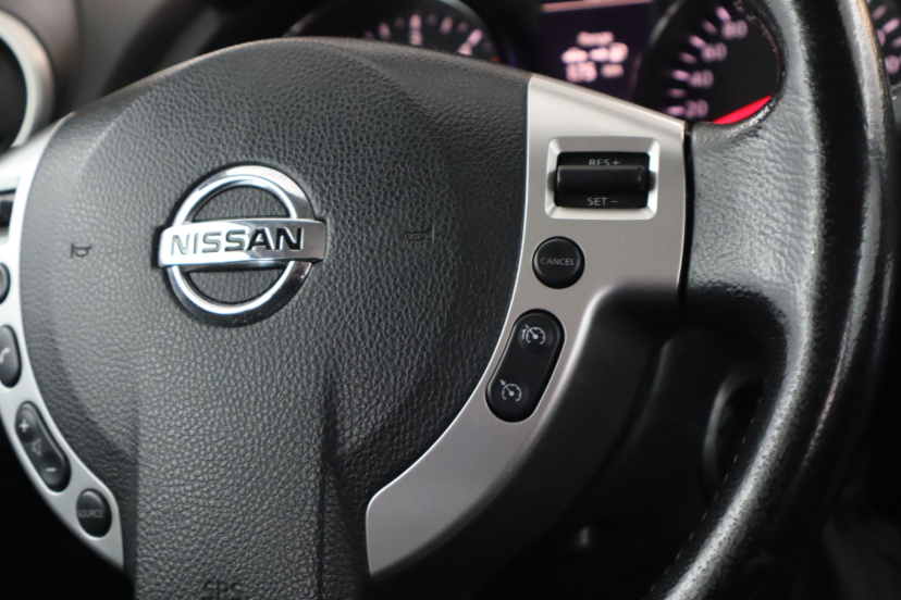 Nissan Qashqai, 2010