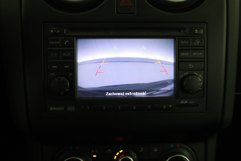 Nissan Qashqai, 2010
