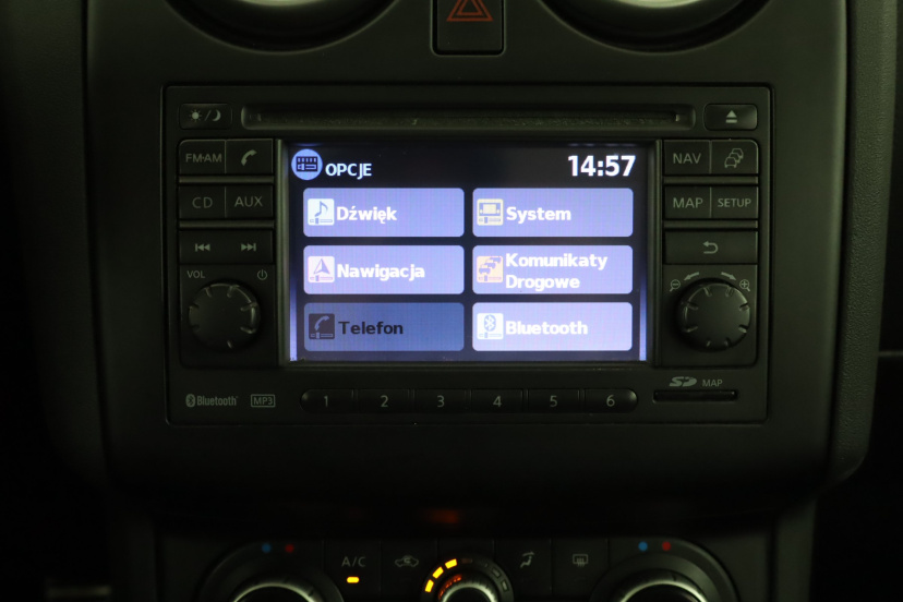 Nissan Qashqai, 2010