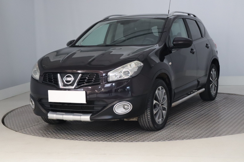 Nissan Qashqai, 2010