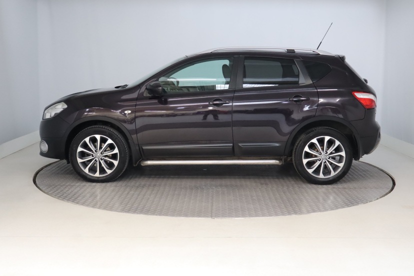 Nissan Qashqai, 2010