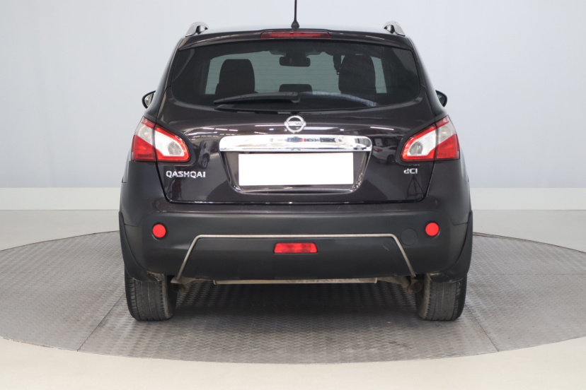 Nissan Qashqai, 2010