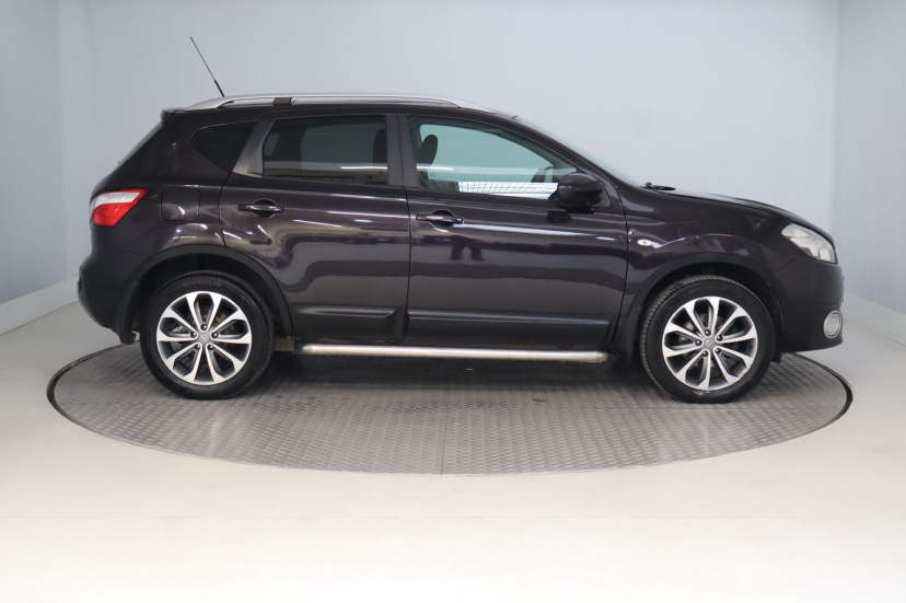 Nissan Qashqai, 2010