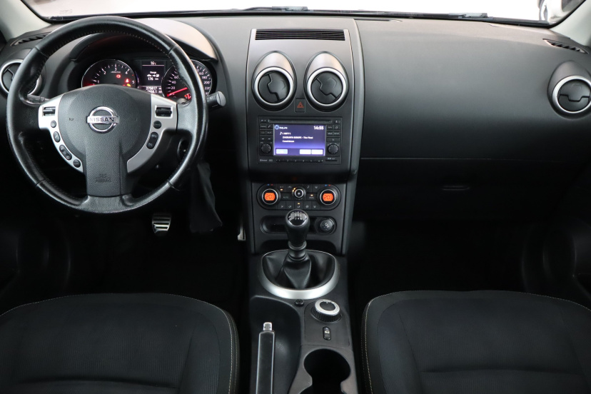 Nissan Qashqai, 2010