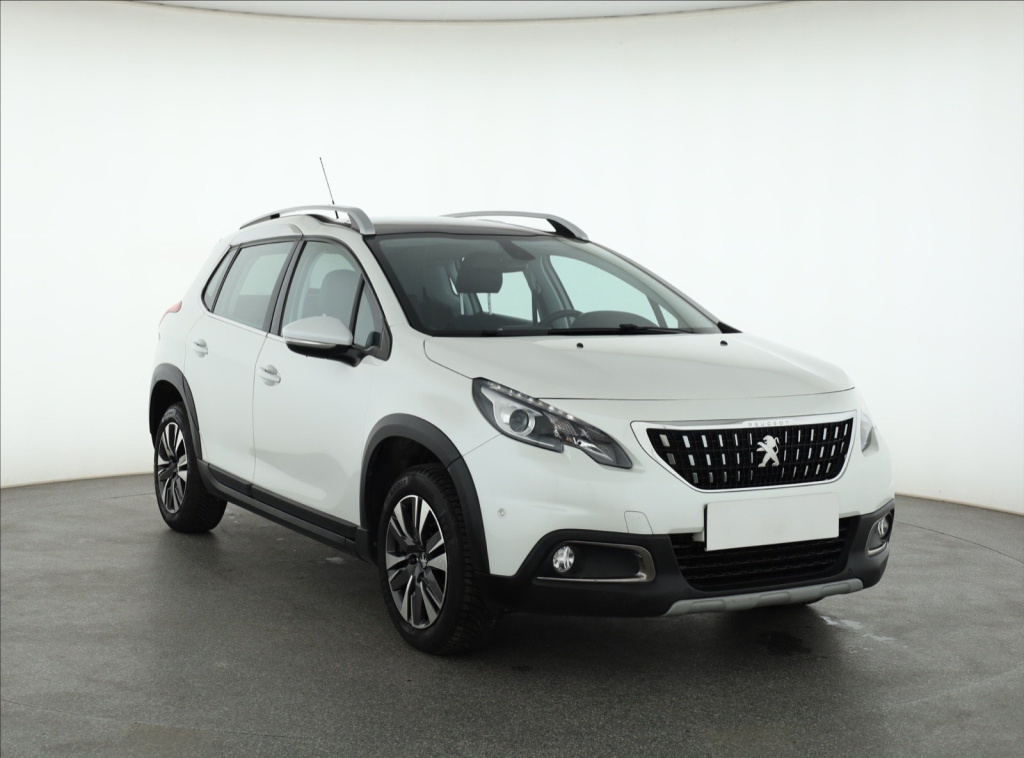 Peugeot 2008, 2018