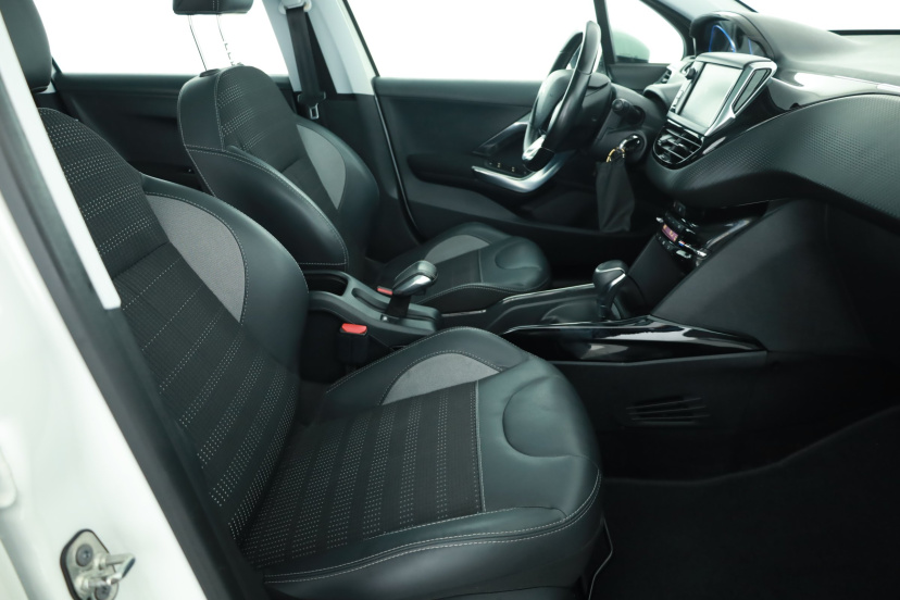 Peugeot 2008, 2018
