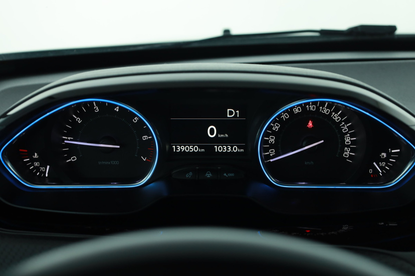 Peugeot 2008, 2018