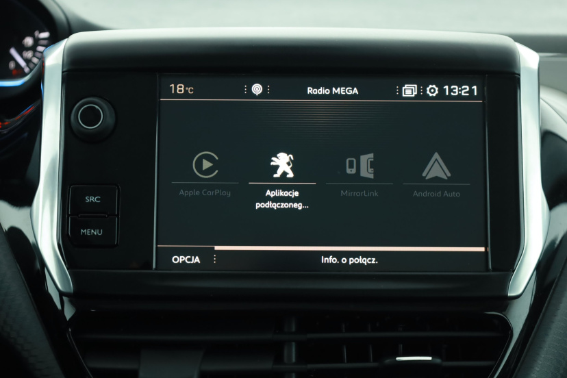 Peugeot 2008, 2018