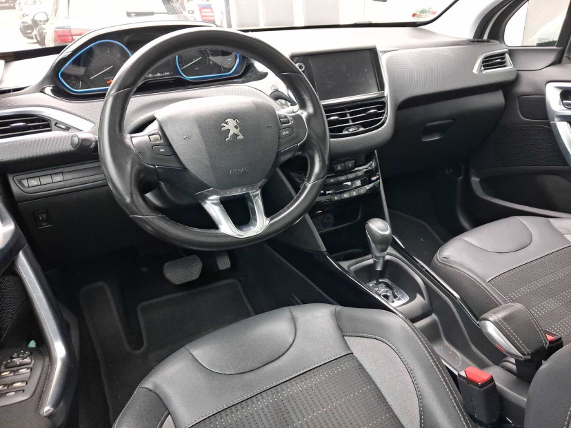 Peugeot 2008, 2018