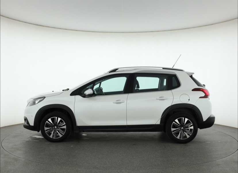 Peugeot 2008, 2018