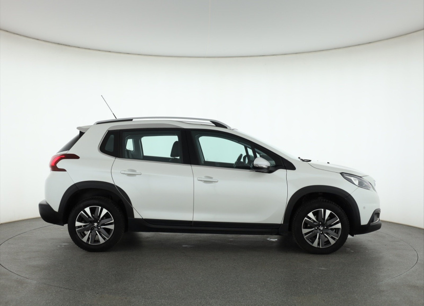 Peugeot 2008, 2018