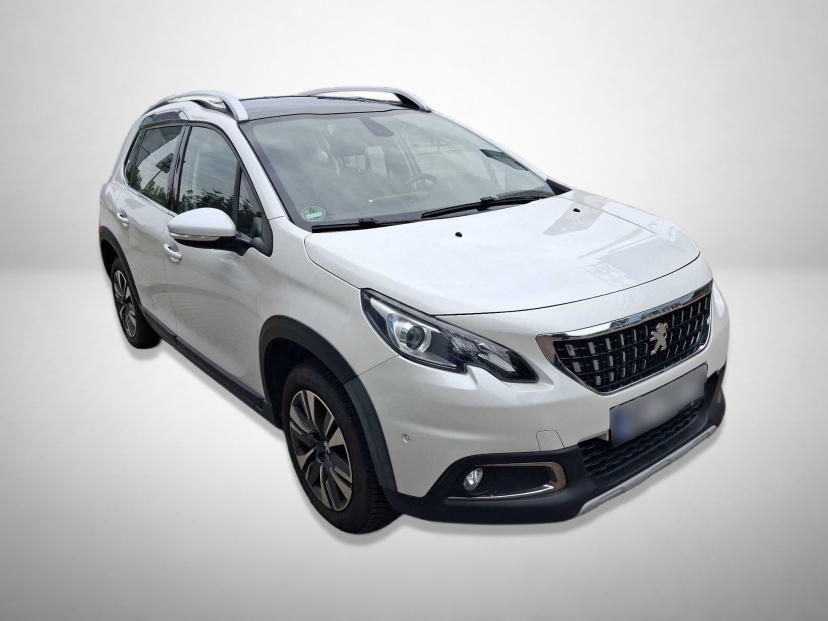 Peugeot 2008, 2018