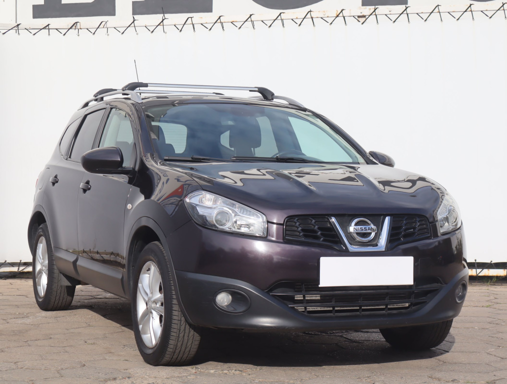 Nissan Qashqai+2, 2010