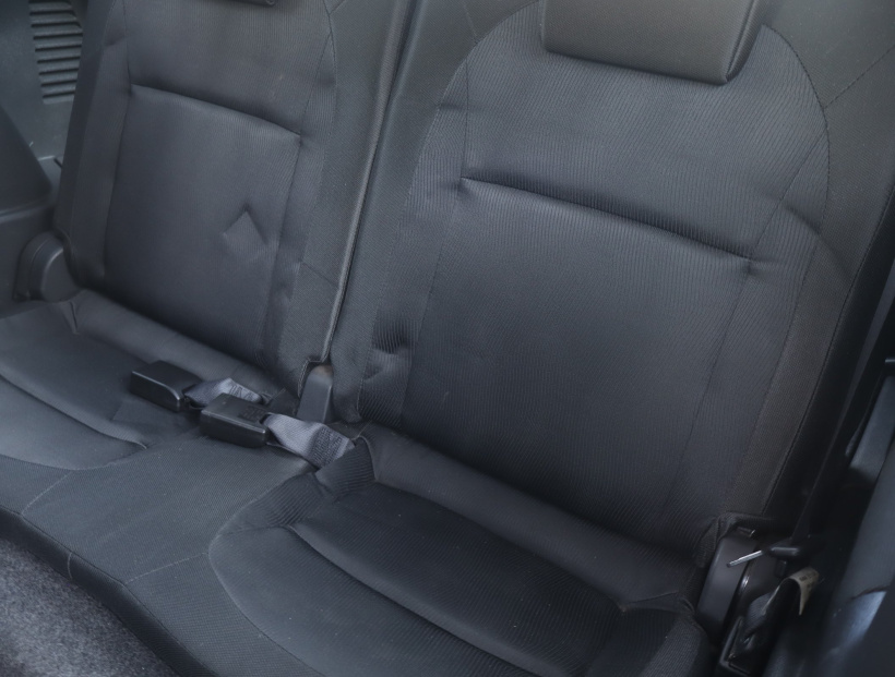 Nissan Qashqai+2, 2010
