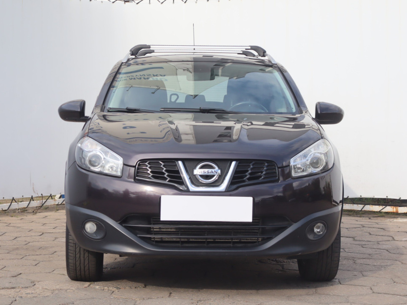 Nissan Qashqai+2, 2010