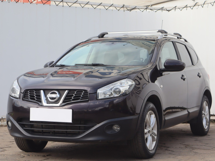 Nissan Qashqai+2, 2010