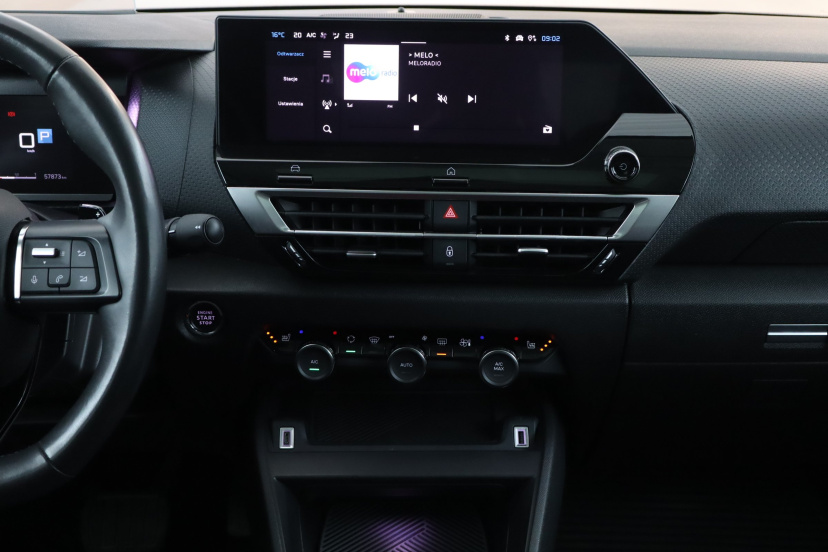 Citroen C4 X, 2023