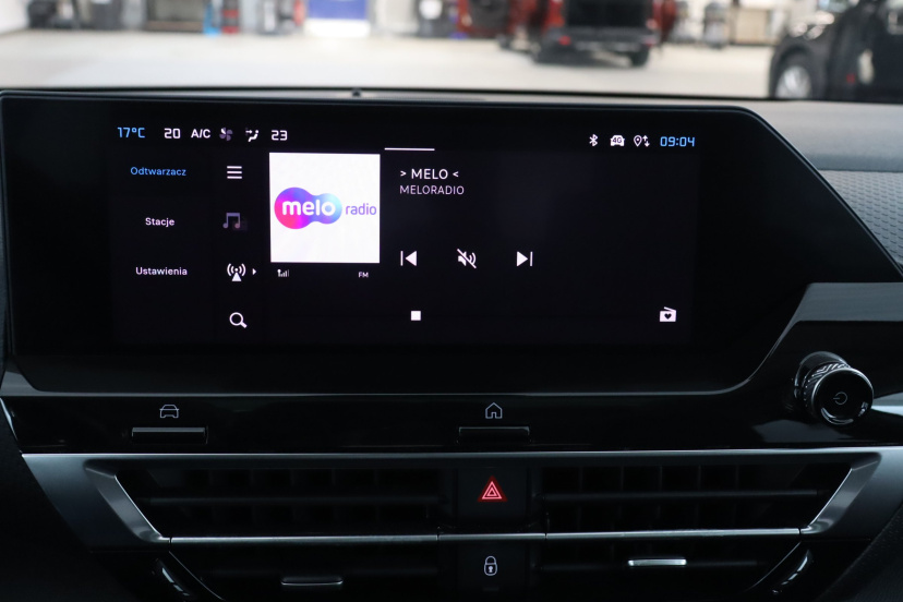 Citroen C4 X, 2023