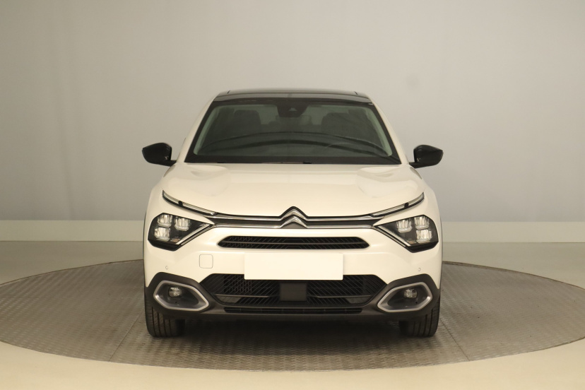 Citroen C4 X, 2023