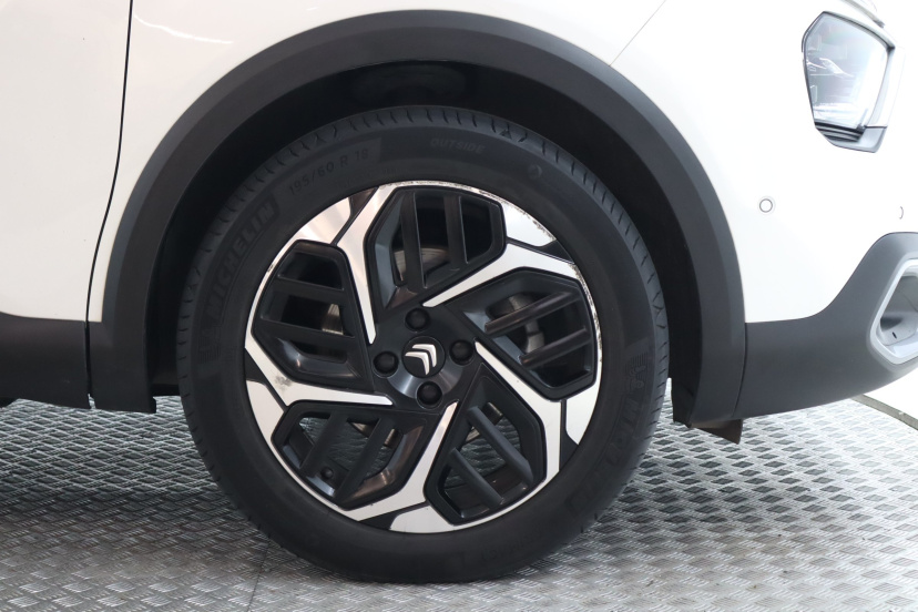 Citroen C4 X, 2023