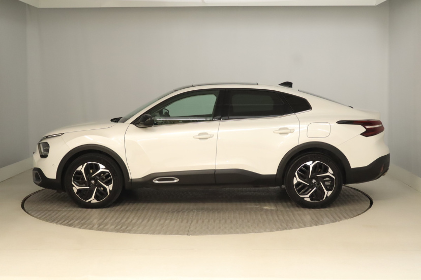 Citroen C4 X, 2023
