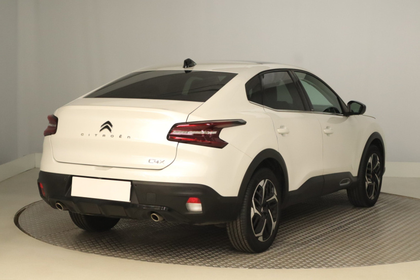 Citroen C4 X, 2023