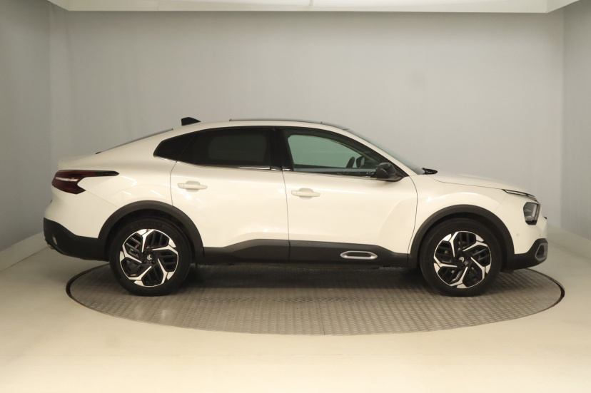 Citroen C4 X, 2023